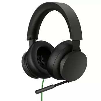 Проводная гарнитура Microsoft MS8LI-00002, USB, чёрный (MS8LI-00002)