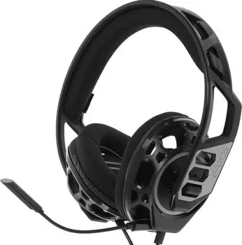 Проводная гарнитура Nacon RIG 300HN V2, Jack 3.5 мм., черный (RIG300HNV2)