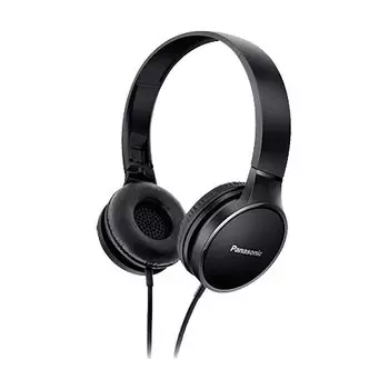 Проводная гарнитура Panasonic RP-HF300MGCK, черный