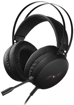 Проводная гарнитура RAPOO VH310, USB, черный (VH310)