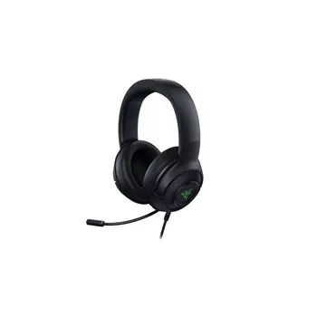 Проводная гарнитура Razer Kraken V3 X, USB, черный (RZ04-03750100-R3M1)