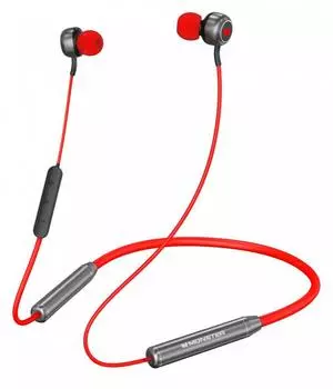 Проводная гарнитура Red Line Monster Airmars, USB Type-C, красный (SG-11)