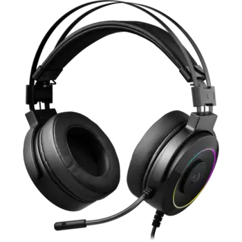 Проводная гарнитура Redragon Lamia 2, USB, черный (77701)