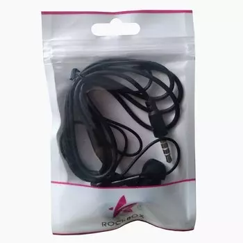 Проводная гарнитура RockBox HRBX-800, черный (118950)