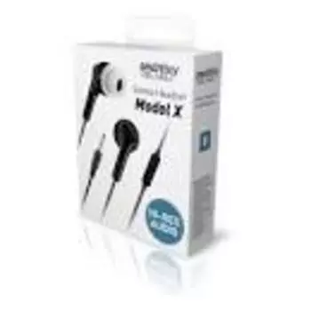 Проводная гарнитура SmartBuy Model X, Jack 3.5 мм., черный (SBH-011-X-K)
