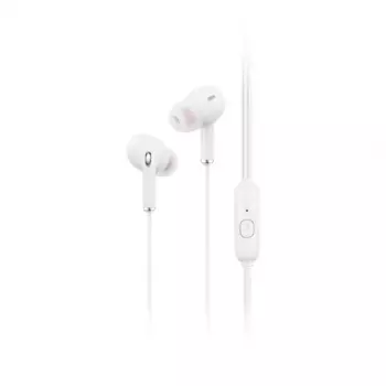 Проводная гарнитура SmartBuy Pro JR, Jack 3.5mm, белый (SBH-105-W)