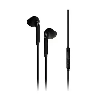 Проводная гарнитура SmartBuy S6, Jack 3.5mm, черный (SBH-201)