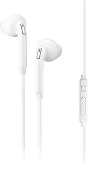 Проводная гарнитура SmartBuy S6, Jack 3.5mm, белый (SBH-202K)