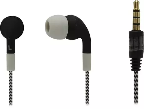 Проводная гарнитура SmartBuy Z, черный/серый (SBH-700)