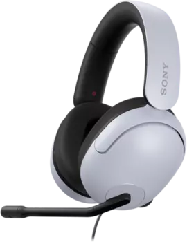 Проводная гарнитура Sony INZONE H3, черный (MDRG300/W)