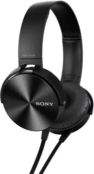 Проводная гарнитура Sony MDR-XB450AP, Jack 3.5mm