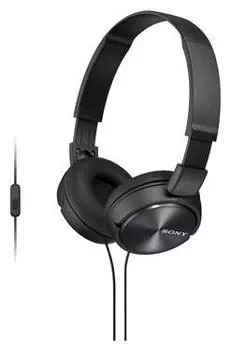 Проводная гарнитура Sony MDR-ZX310AP/W, Белый