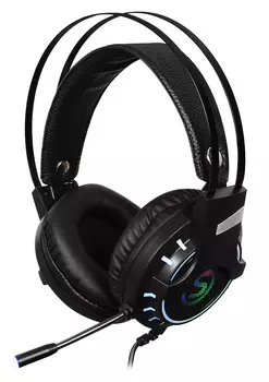 Проводная гарнитура SUNWIND SW-HS400G, черный (1422132)