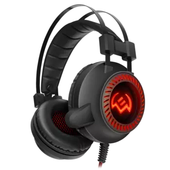 Проводная гарнитура SVEN AP-U840MV, 2xJack 3.5mm/USB (только питание), черный (SV-018597)