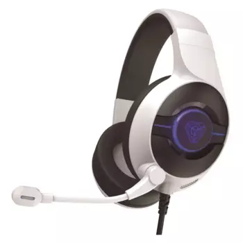 Проводная гарнитура TFN Saibot ZX-17, Jack 3.5 мм., белый (TFN-GM-HS-ZX-17WH)