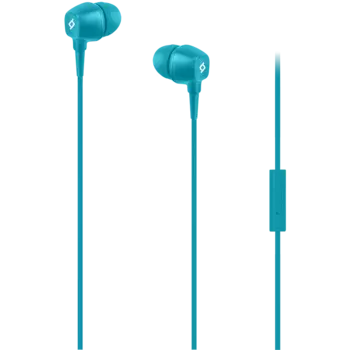 Проводная гарнитура TTEC POP, Jack 3.5 мм., красный/лавандовый (2KMM13TZ)