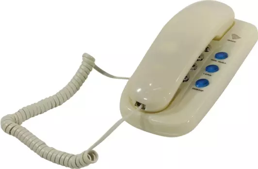 Проводной телефон ВЕКТОР 286/01, бежевый