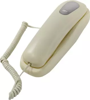Проводной телефон ВЕКТОР 611/04, бежевый