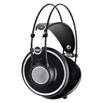 Проводные наушники AKG K702, jack 3.5 мм, черный