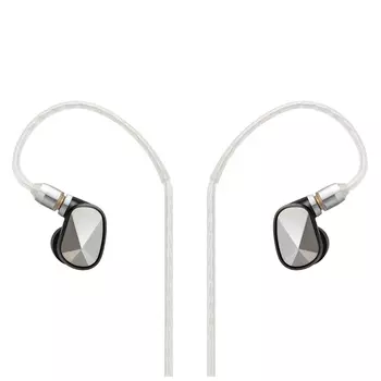 Проводные наушники Astell&Kern Pathfinder, черный/серый (PATHFINDER)