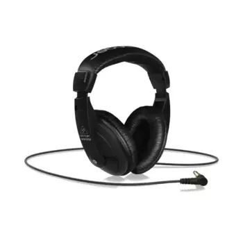 Проводные наушники BEHRINGER HPM 1000-BK, jack 3.5 мм, черный (HPM 1000-BK)