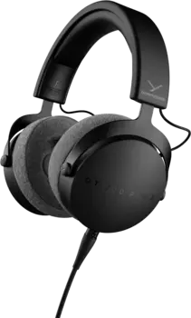 Проводные наушники BEYERDYNAMIC DT 700 PRO X, jack 3.5 мм, черный (DT 700 PRO X)