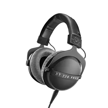 Проводные наушники BEYERDYNAMIC DT 770 PRO X LIMITED EDITION, jack 3.5 мм, черный (DT 770 PRO X LIMITED EDITION)