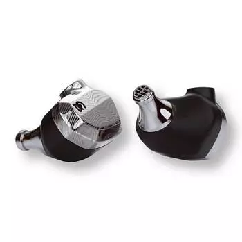 Проводные наушники Campfire Audio SABER , Jack 3.5mm, черный/серый (SABER )