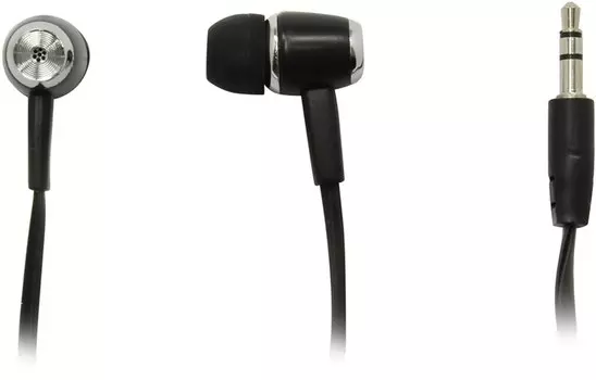 Проводные наушники Defender Basic-620, jack 3.5 мм, белый