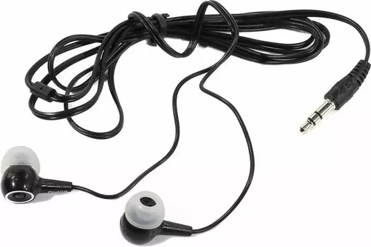 Проводные наушники Dialog EP-10, Jack 3.5mm, белый