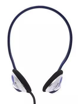 Проводные наушники Dialog M-461HV, mini jack 3.5 mm, синий