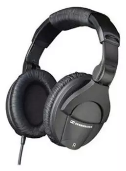 Проводные наушники EPOS/Sennheiser HD 280 Pro, jack 3.5 мм/jack 6.3 мм, черный (506845)