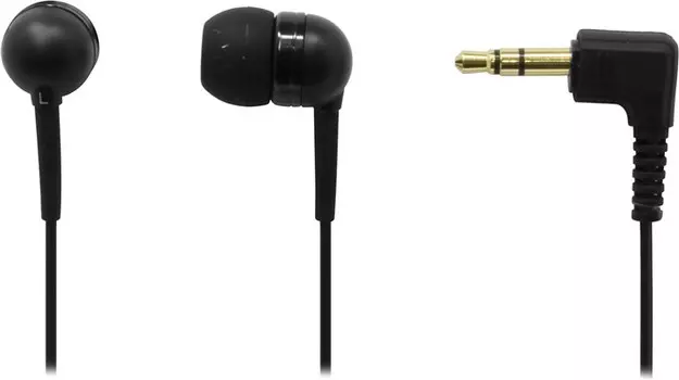 Проводные наушники EPOS/Sennheiser IE 4, jack 3.5 мм, черный