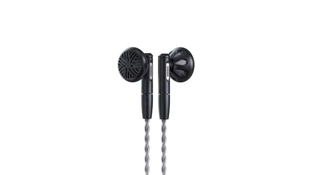 Проводные наушники FIIO FF5, jack 3.5 мм, черный (FF5)