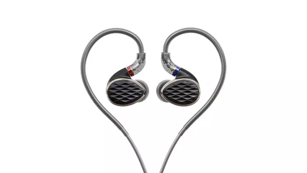 Проводные наушники Fiio FH15, черный (FH15)