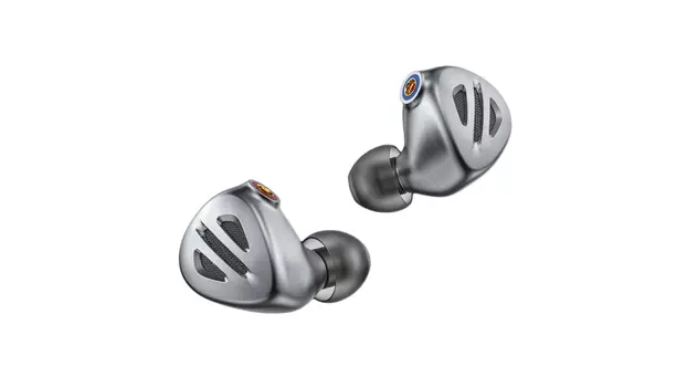 Проводные наушники Fiio FH9, серый (FH9)