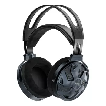 Проводные наушники FIIO FT3, jack 3.5 мм, черный (FT3)