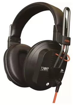 Проводные наушники Fostex T20RPMK3, Jack 3.5mm, черный