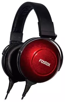 Проводные наушники Fostex TH900MK2, Jack 6.3mm, красный