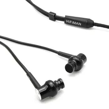 Проводные наушники HiFiMAN RE-600 V2, черный