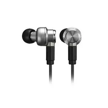 Проводные наушники JVC HA-FD02-F, Jack 3.5mm, серый (HA-FD02-F)