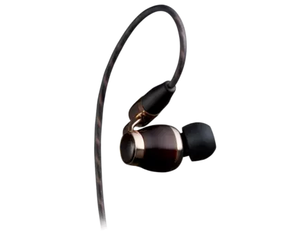 Проводные наушники JVC HA-FW10000, Jack 3.5mm, коричневый/золотистый (HA-FW10000-F)