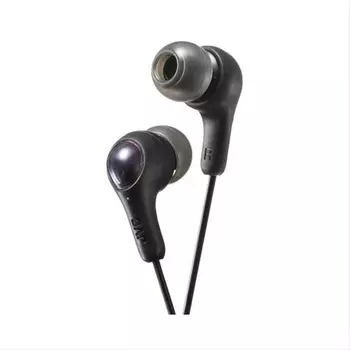 Проводные наушники JVC HA-FX7-BN-U, Jack 3.5mm, черный (HA-FX7-BN-U)