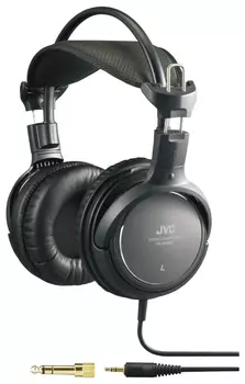 Проводные наушники JVC HA-RX900 Black