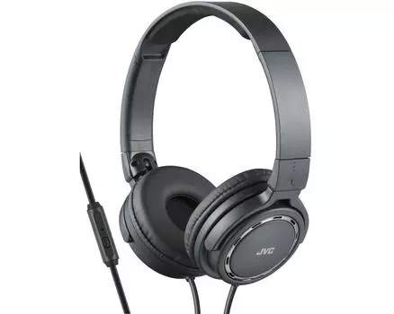 Проводные наушники JVC HA-SR525-B, черный