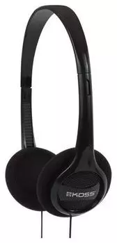 Проводные наушники KOSS KPH7, Black