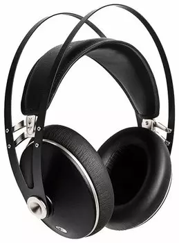 Проводные наушники Meze 99 Neo, Jack 3.5mm, черный/серебристый