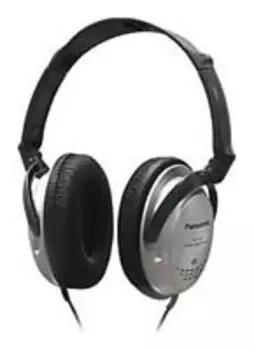 Проводные наушники Panasonic RP-HT223GU, Jack 3.5mm, серебристый