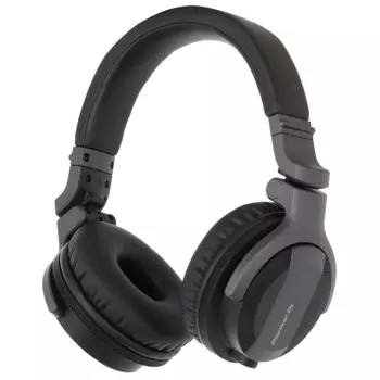 Проводные наушники Pioneer HDJ-CUE1, jack 3.5 мм, черный (HDJ-CUE1)