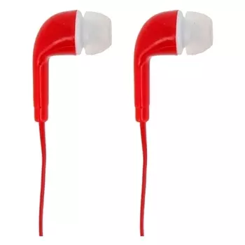 Проводные наушники Red Line S1, Jack 3.5mm, черный (УТ000012393)